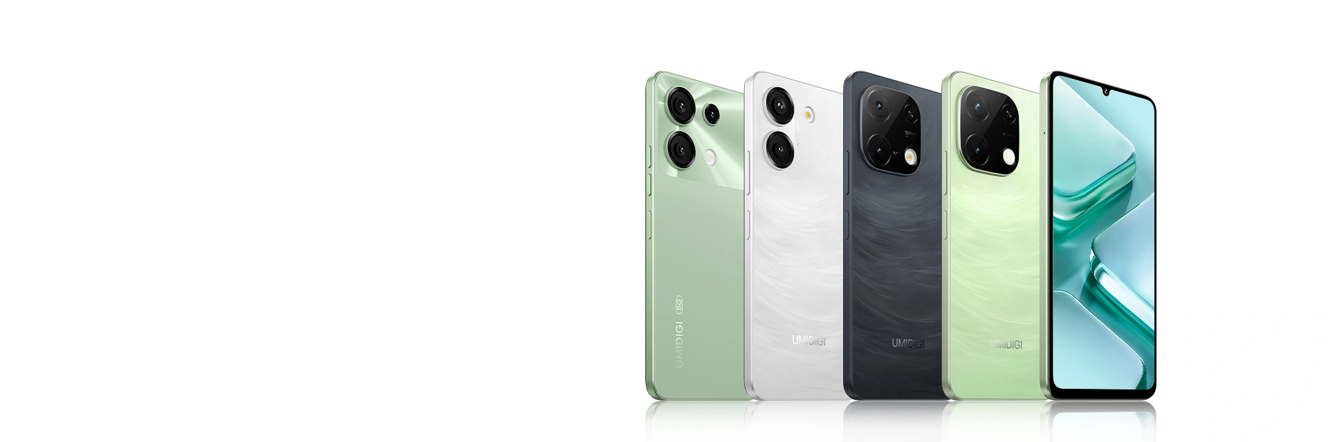 UMIDIGI G9 Series